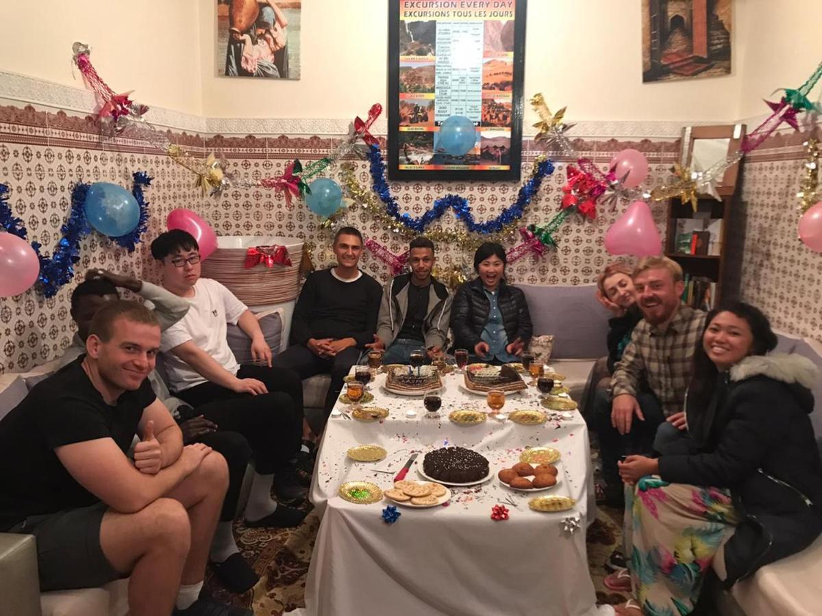 Hostel Dream Belko Μαρακές Εξωτερικό φωτογραφία