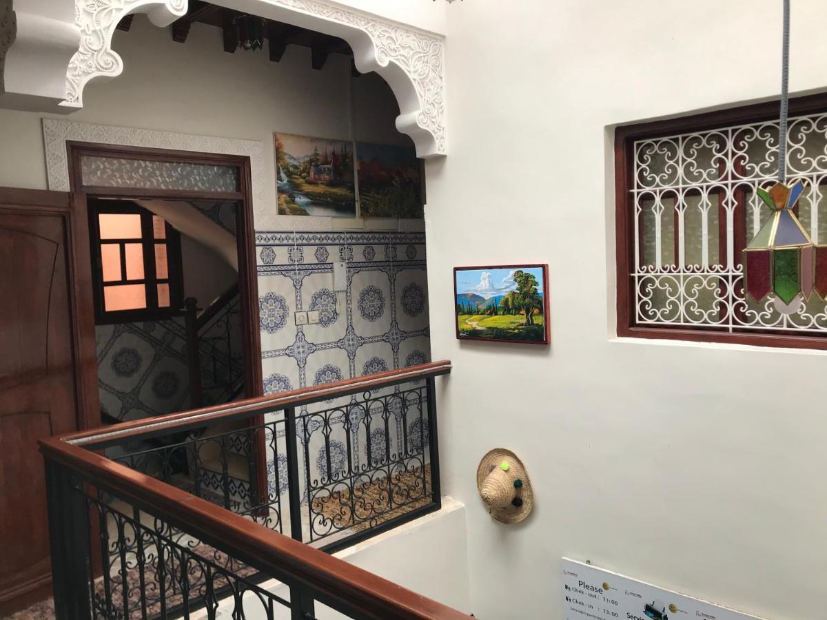 Hostel Dream Belko Μαρακές Εξωτερικό φωτογραφία
