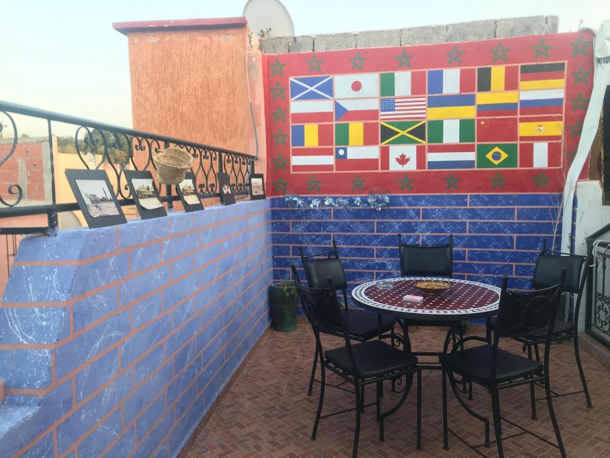 Hostel Dream Belko Μαρακές Εξωτερικό φωτογραφία