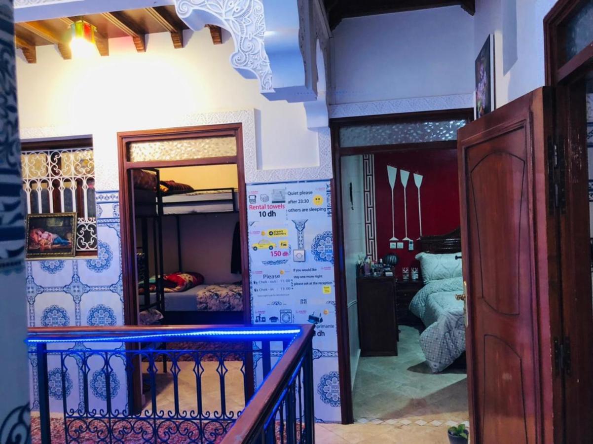 Hostel Dream Belko Μαρακές Εξωτερικό φωτογραφία