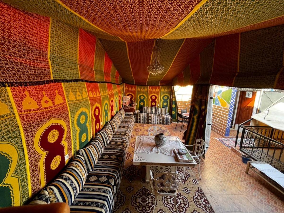 Hostel Dream Belko Μαρακές Εξωτερικό φωτογραφία