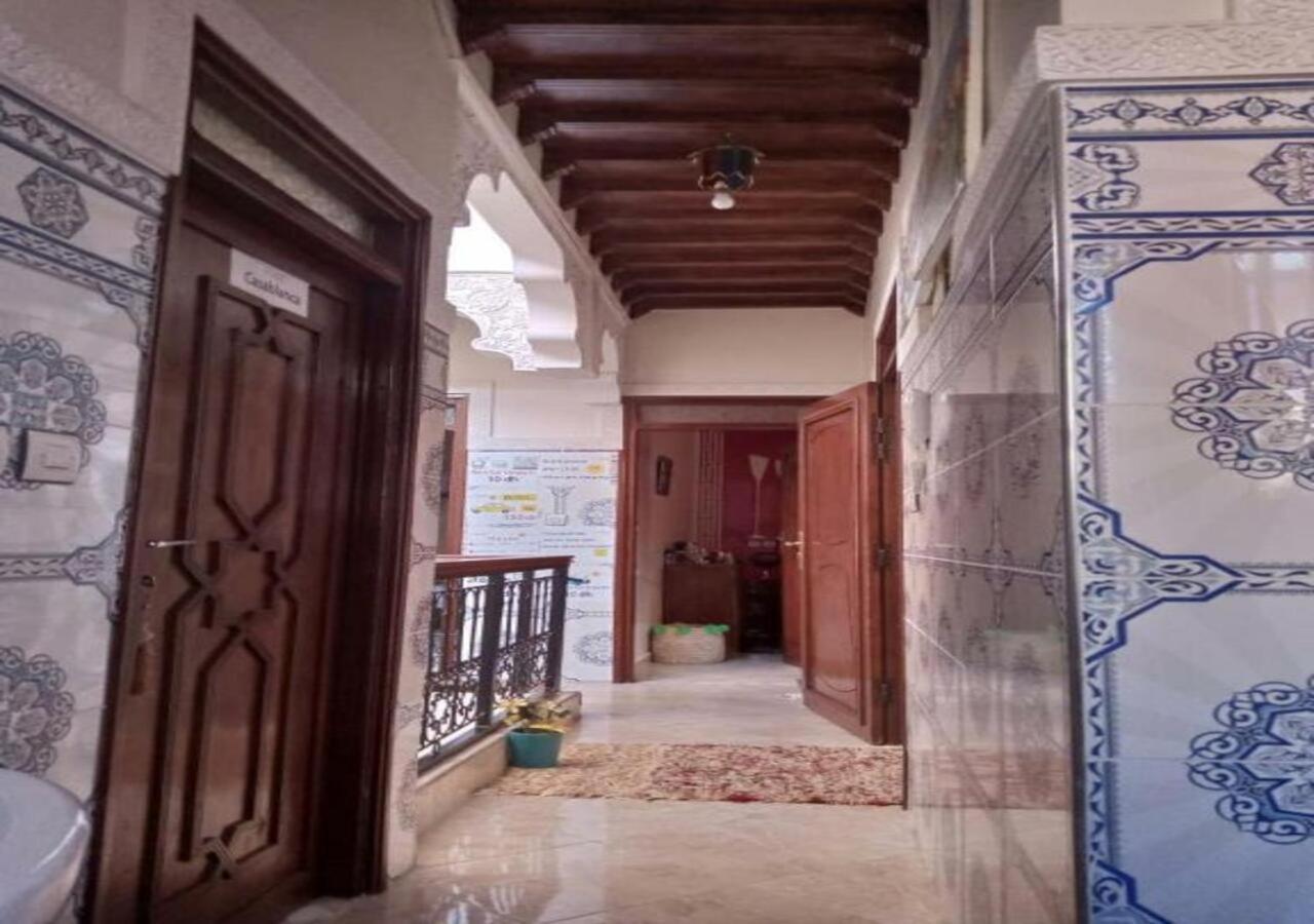 Hostel Dream Belko Μαρακές Εξωτερικό φωτογραφία