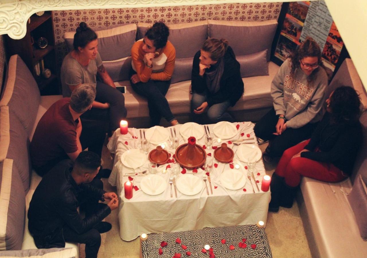 Hostel Dream Belko Μαρακές Εξωτερικό φωτογραφία