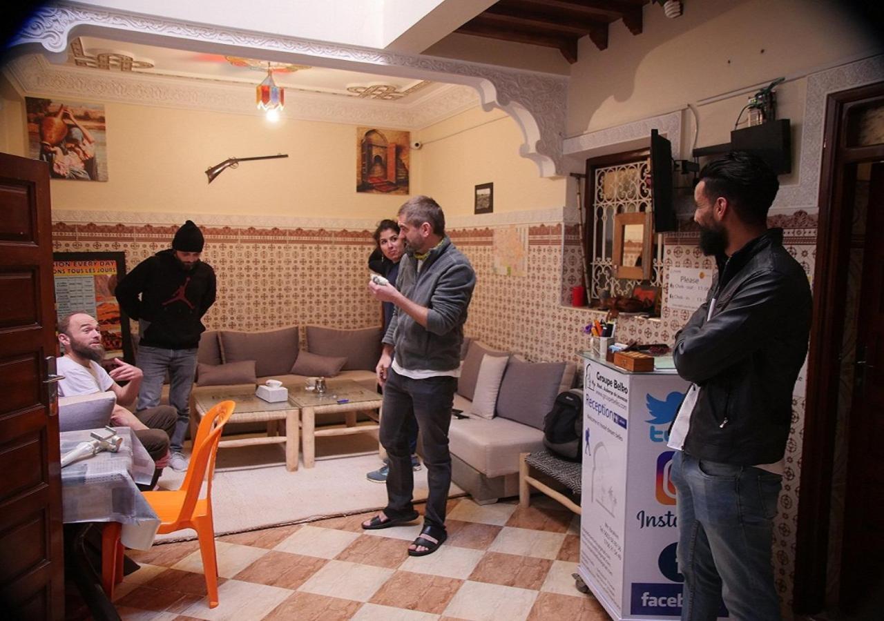 Hostel Dream Belko Μαρακές Εξωτερικό φωτογραφία