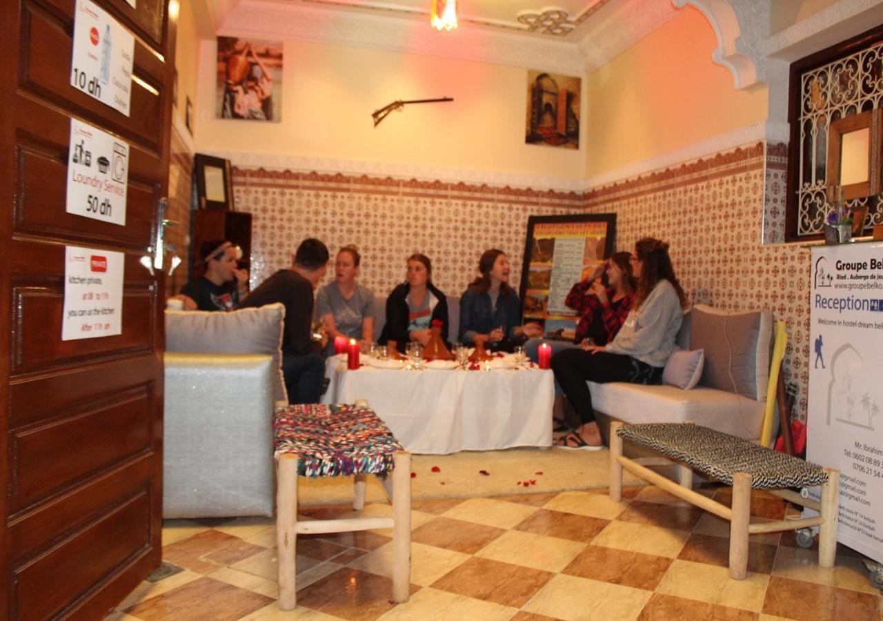 Hostel Dream Belko Μαρακές Εξωτερικό φωτογραφία