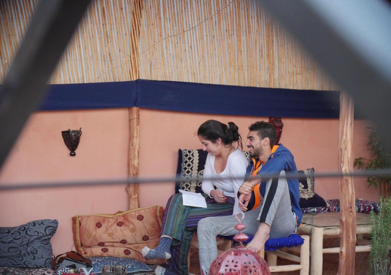 Hostel Dream Belko Μαρακές Εξωτερικό φωτογραφία