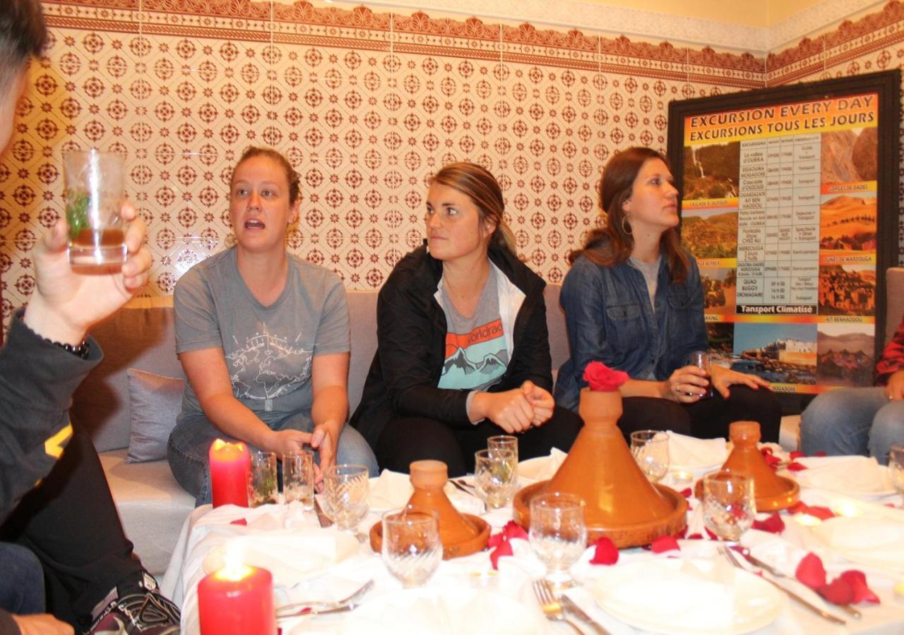 Hostel Dream Belko Μαρακές Εξωτερικό φωτογραφία