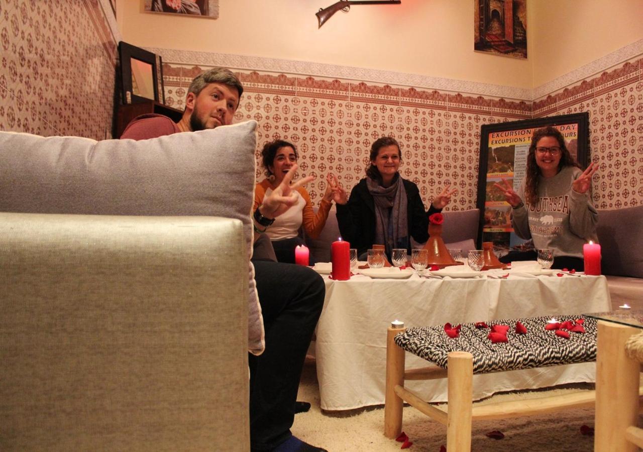 Hostel Dream Belko Μαρακές Εξωτερικό φωτογραφία