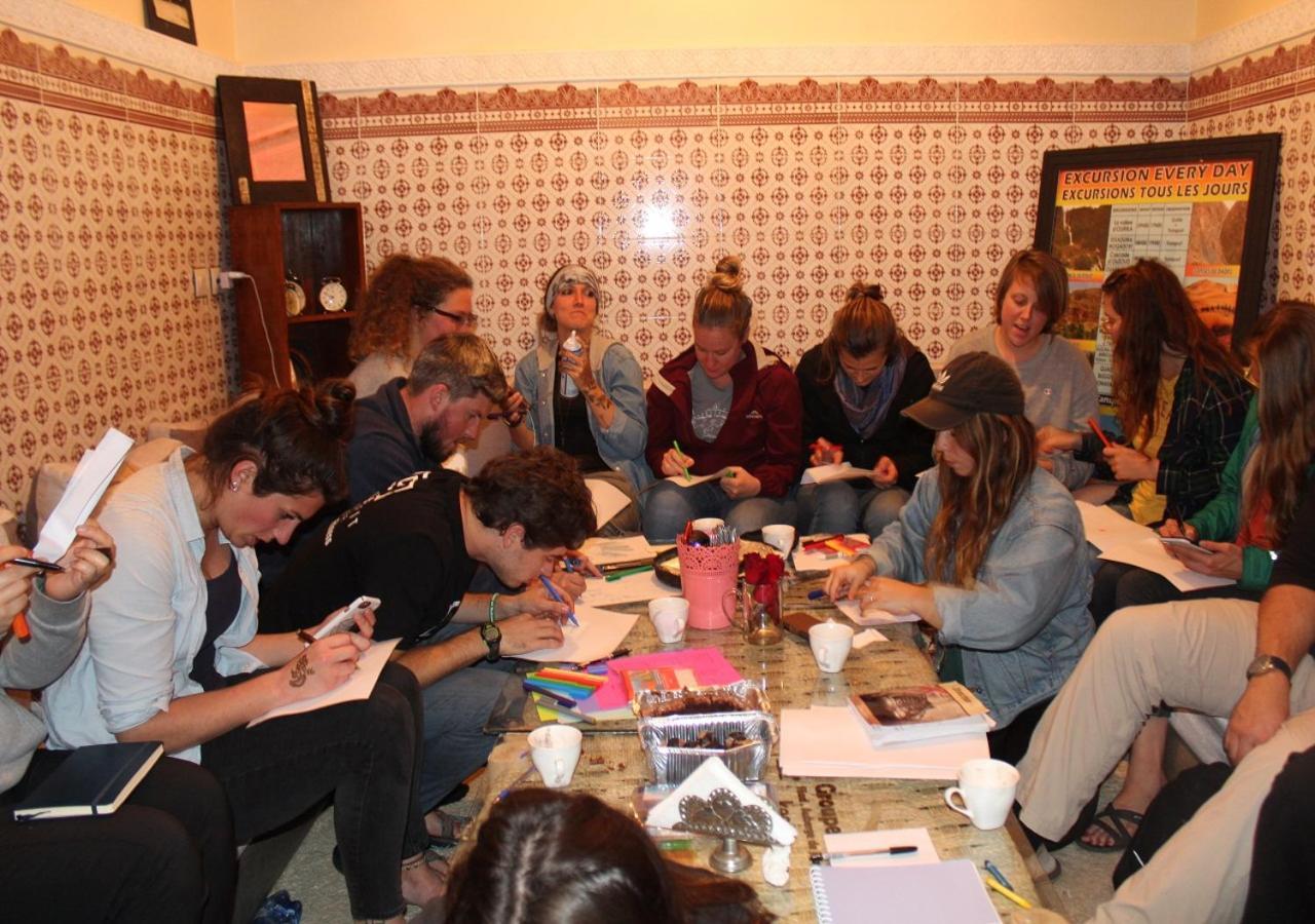 Hostel Dream Belko Μαρακές Εξωτερικό φωτογραφία