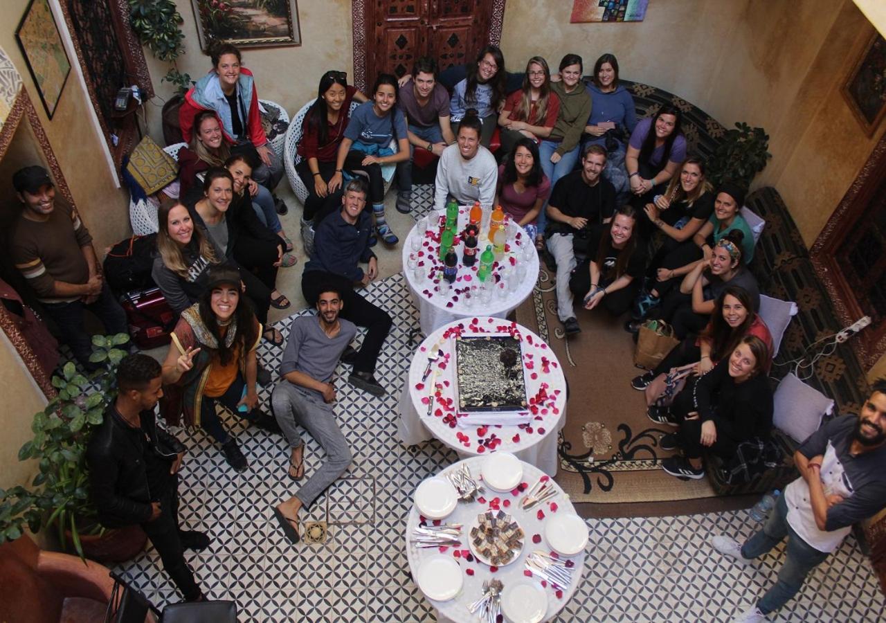 Hostel Dream Belko Μαρακές Εξωτερικό φωτογραφία