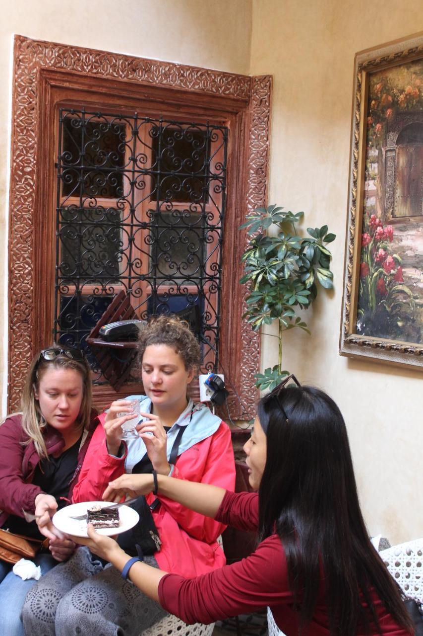 Hostel Dream Belko Μαρακές Εξωτερικό φωτογραφία