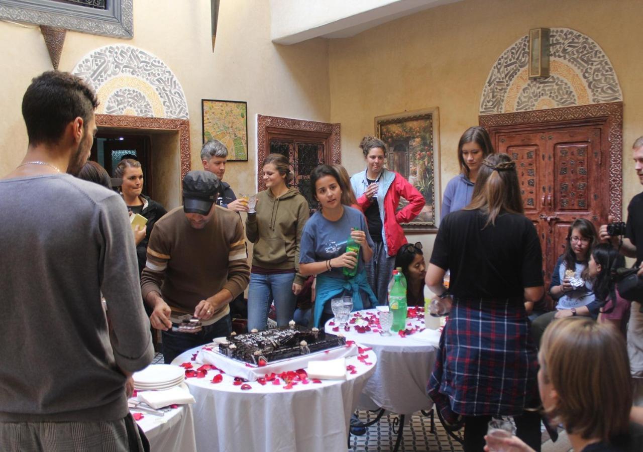 Hostel Dream Belko Μαρακές Εξωτερικό φωτογραφία