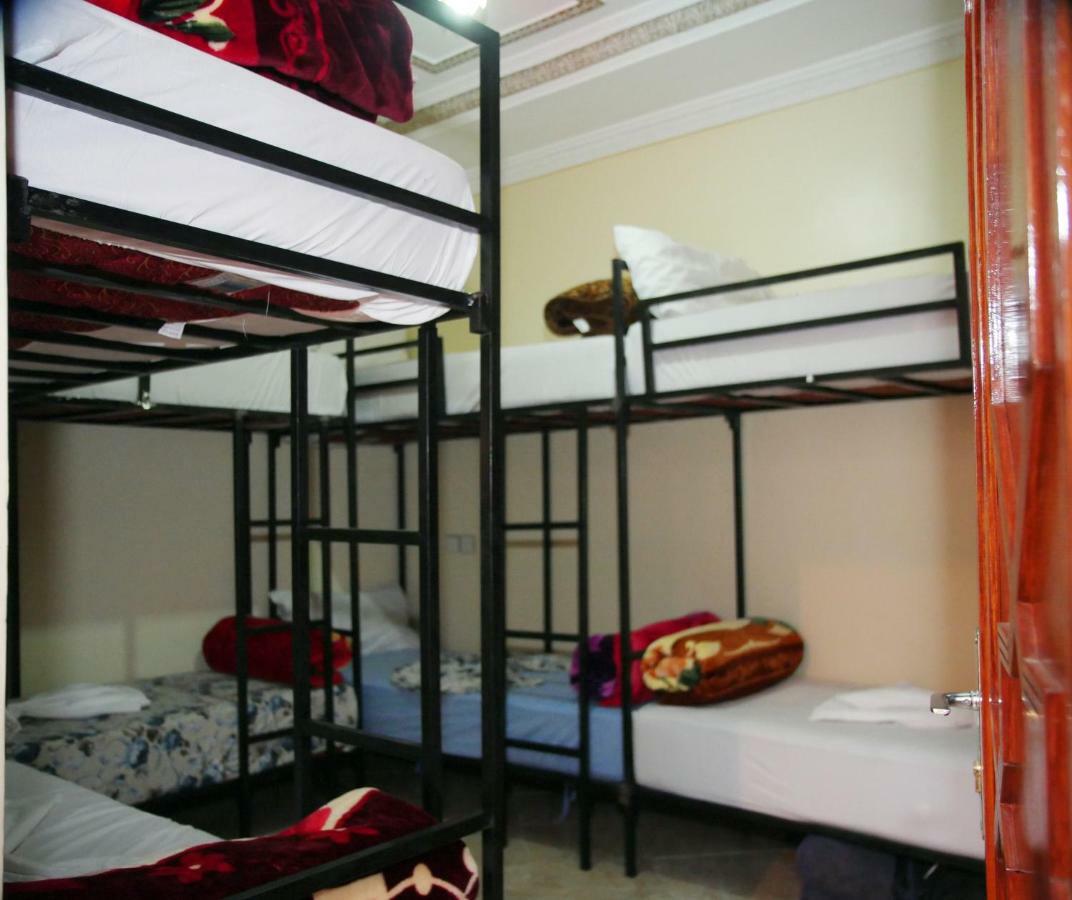 Hostel Dream Belko Μαρακές Εξωτερικό φωτογραφία